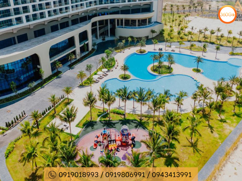Trải nghiệm Aquamarine Cam Ranh một cách trọn vẹn và hoàn hảo - Du lịch 360Go